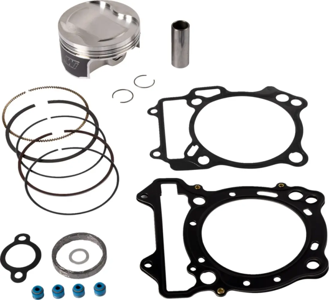 WISECO - PISTON KIT W/GASKETS - 09030736
