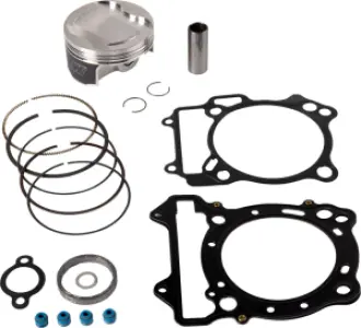 WISECO - PISTON KIT W/GASKETS - 09030736