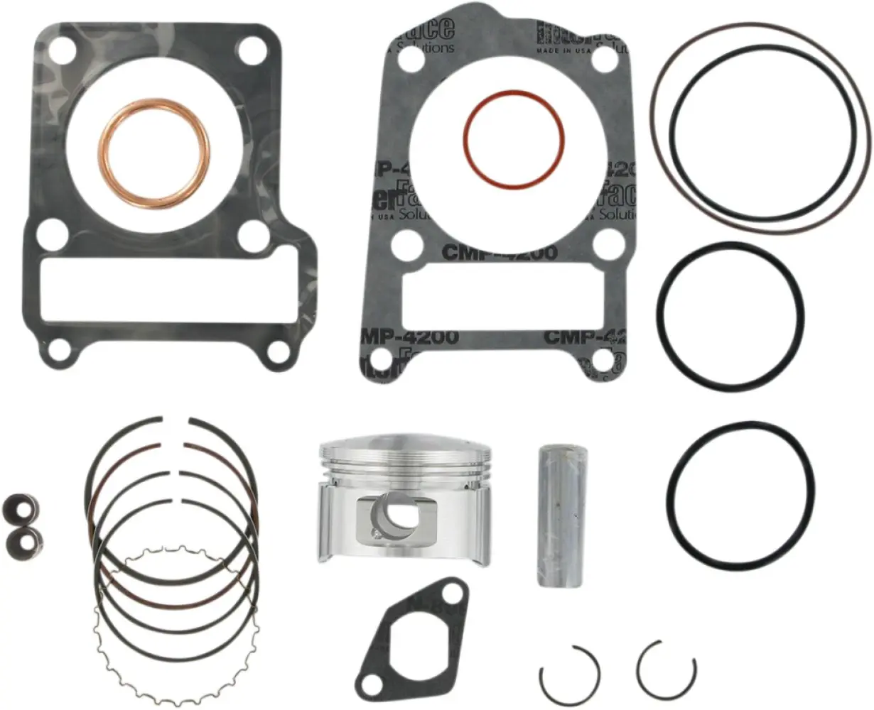 WISECO - PISTON KIT W/GASKETS - 09030741