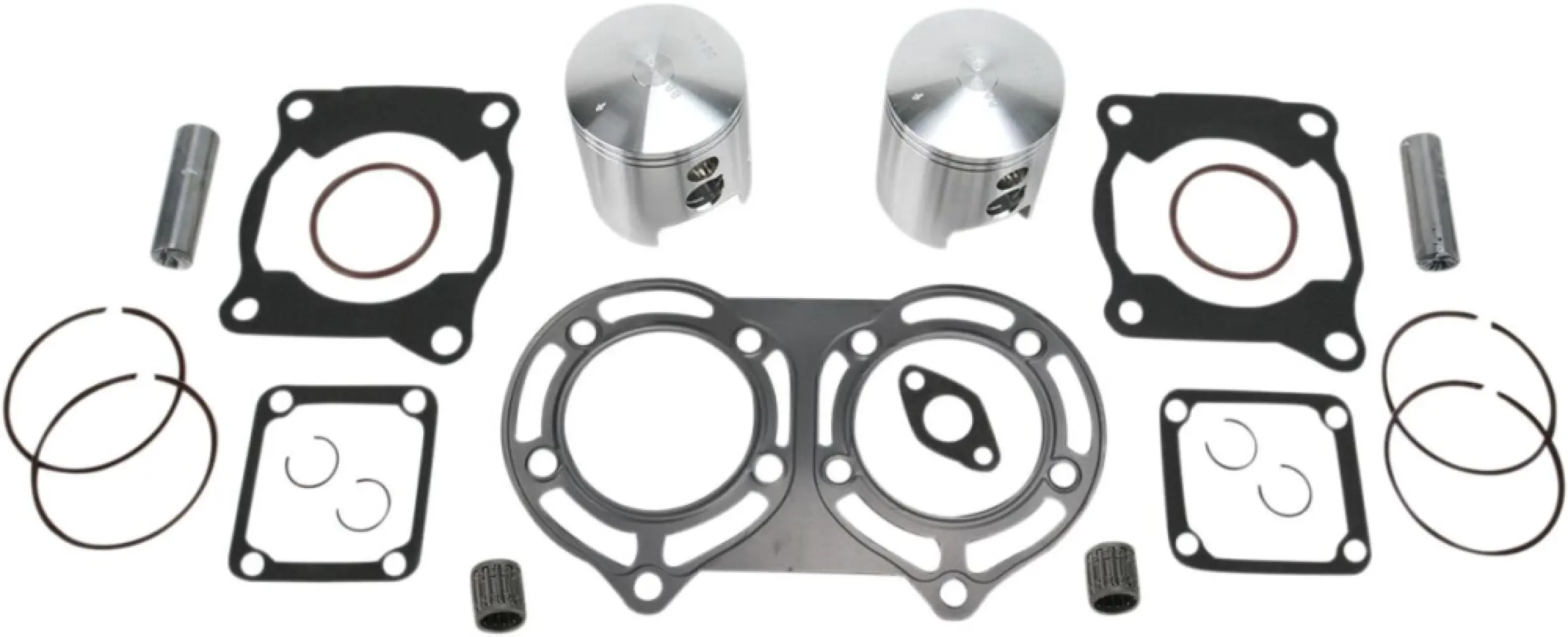 WISECO - PISTON KIT W/GASKETS - 09030752