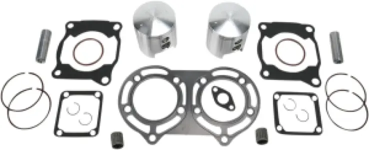 WISECO - PISTON KIT W/GASKETS - 09030752