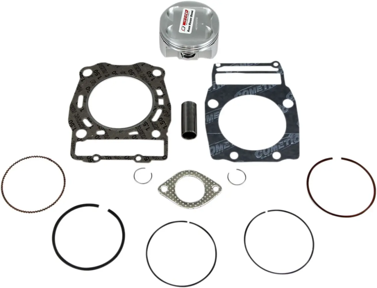 WISECO - PISTON KIT W/GASKETS - 09030919
