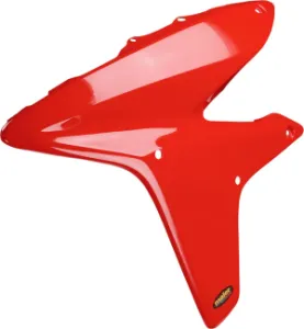 MAIER - AIR SCOOPS TRX450R RED - 05203233