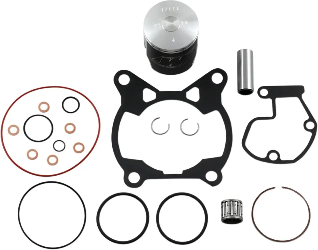 WISECO - PISTON KIT W/GASKETS - 09030924