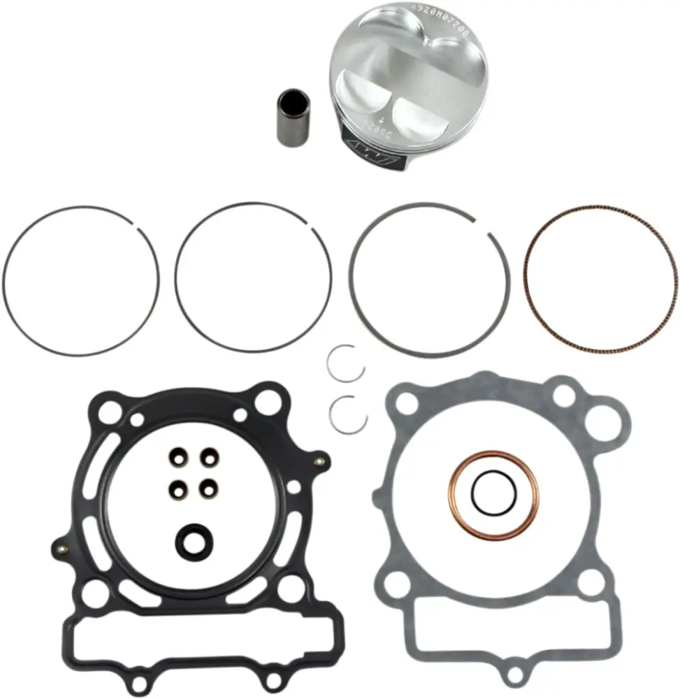 WISECO - PISTON KIT W/GASKETS - 09030932