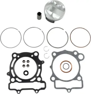 WISECO - PISTON KIT W/GASKETS - 09030932