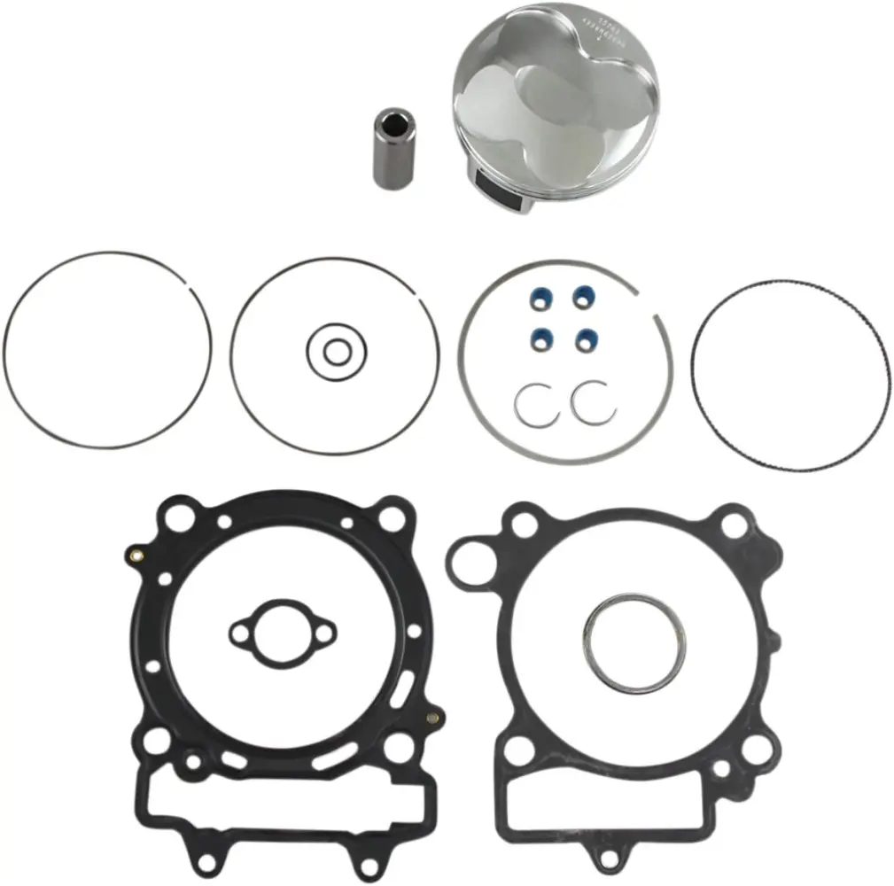 WISECO - PISTON KIT W/GASKETS - 09030935