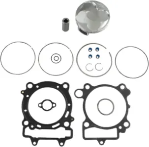 WISECO - PISTON KIT W/GASKETS - 09030935
