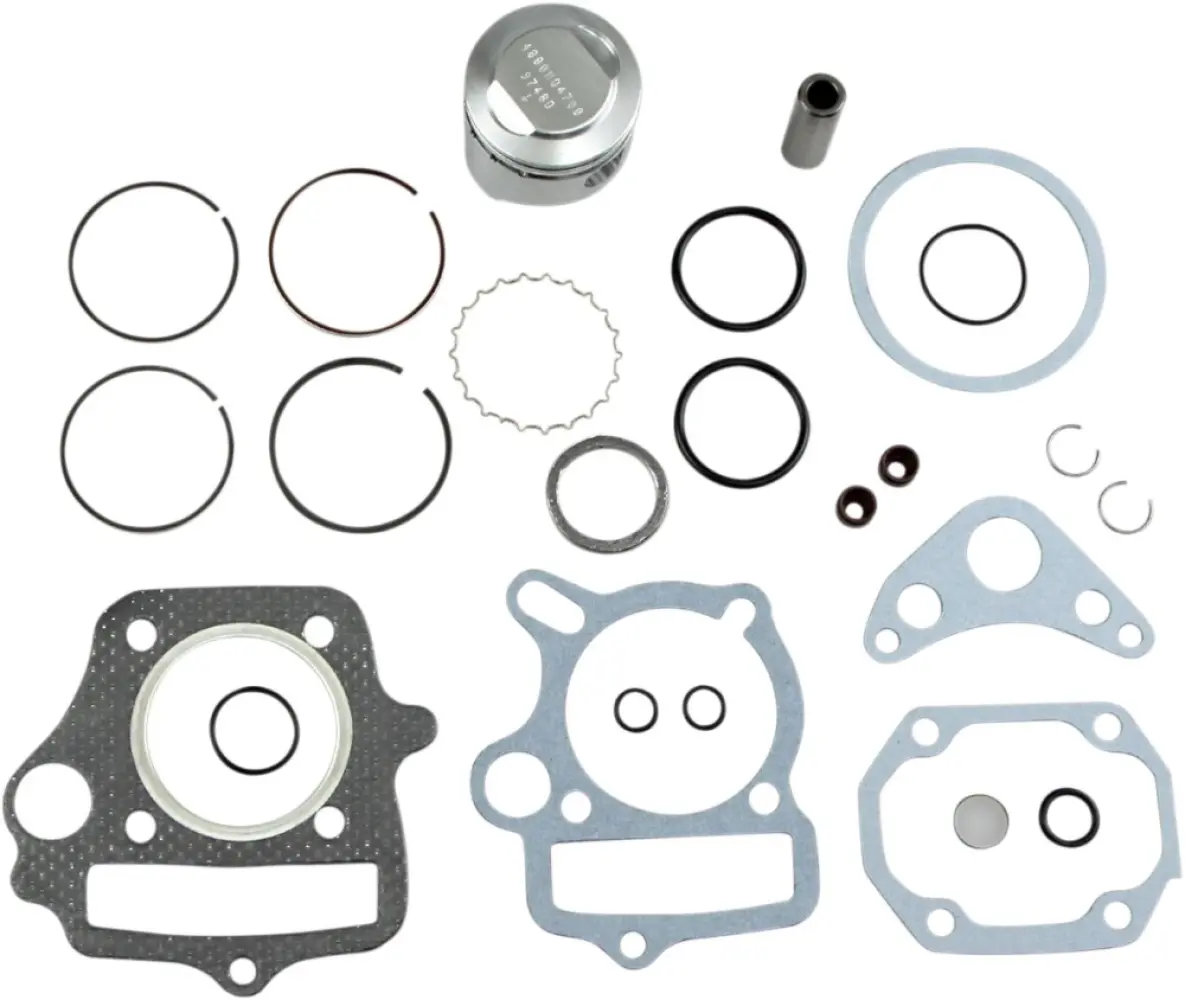 WISECO - PISTON KIT W/GASKETS - 09030933