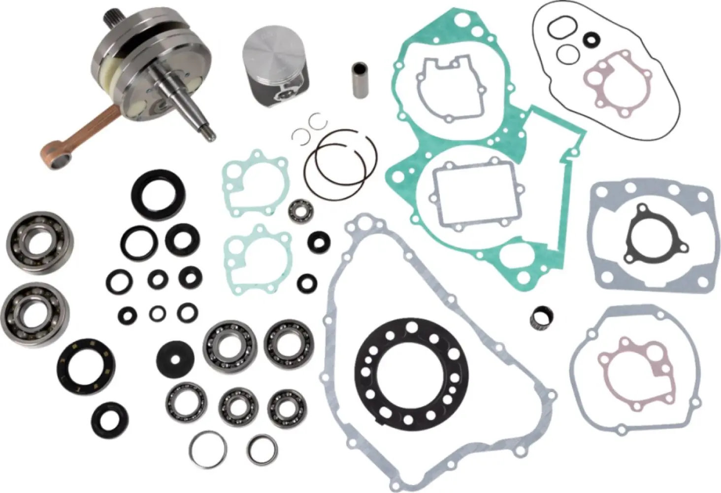 VERTEX - ENGINE KIT HO 66.35 - 09030955