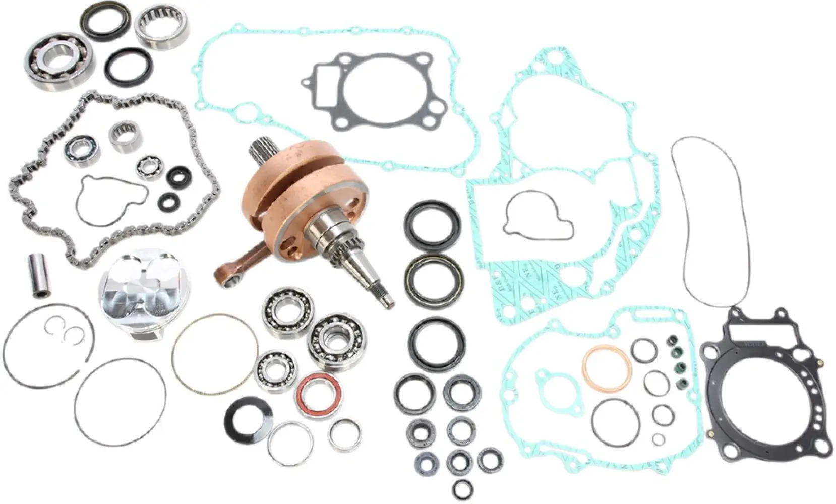 VERTEX - ENGINE KIT HO 77.96 - 09030963