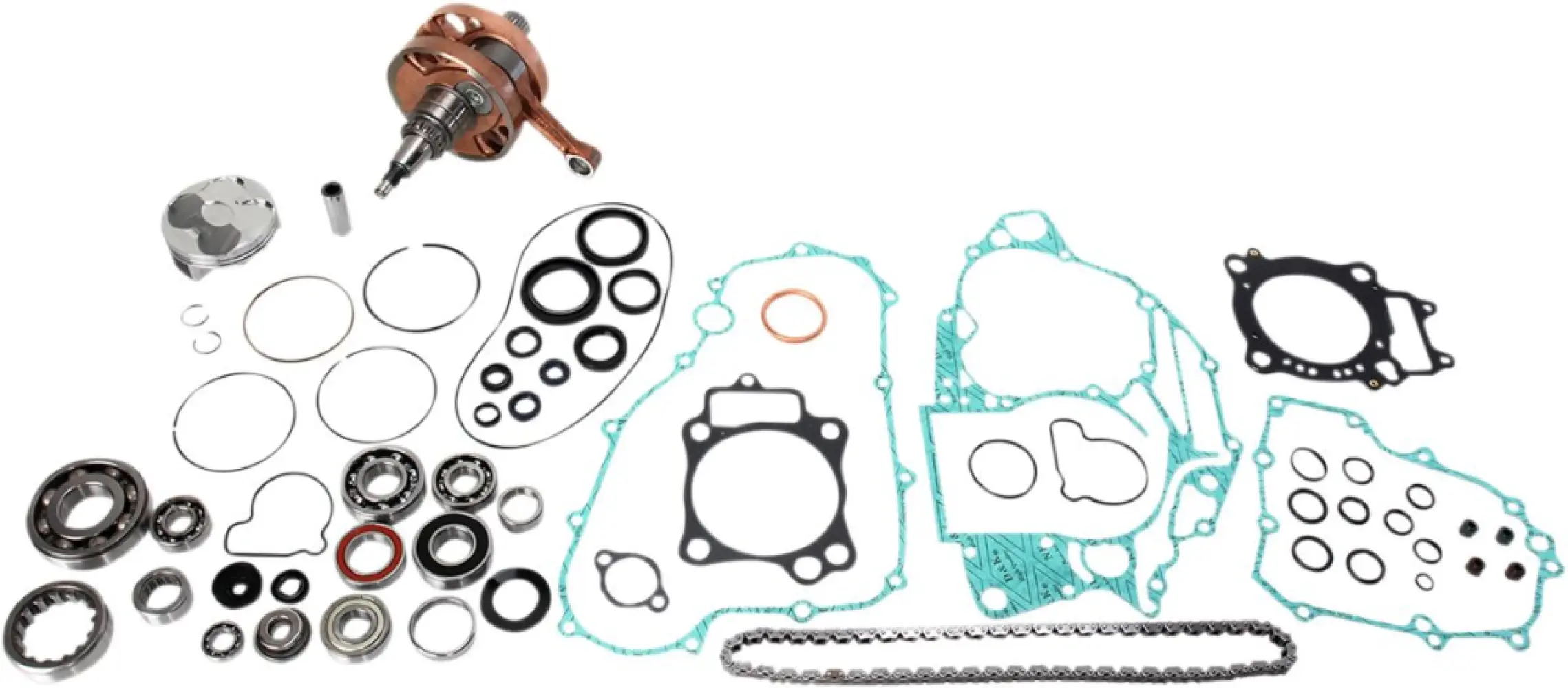 VERTEX - ENGINE KIT HO 76.77 - 09030964