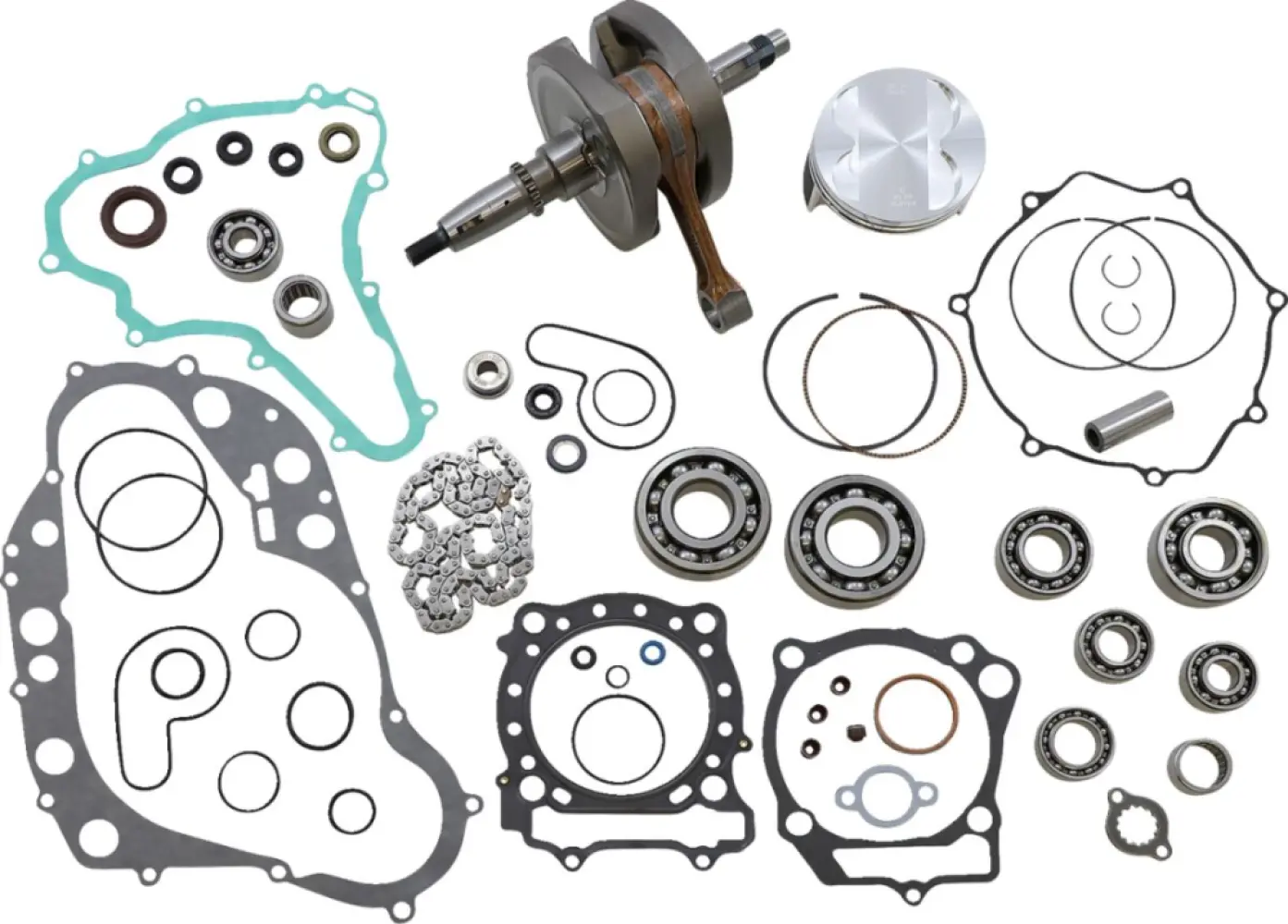 VERTEX - ENGINE KIT SU 95.46 - 09030997