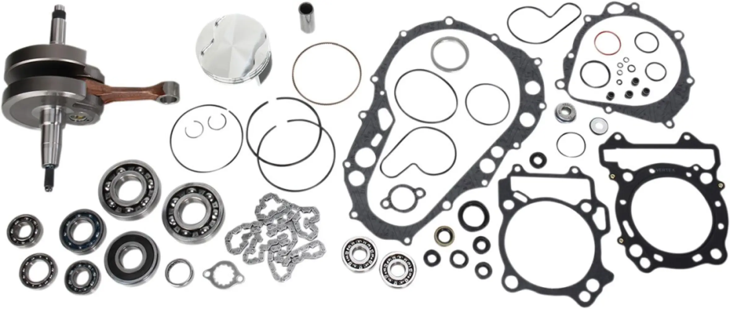 VERTEX - ENGINE KIT AC/KA/SU 89.97 - 09030999