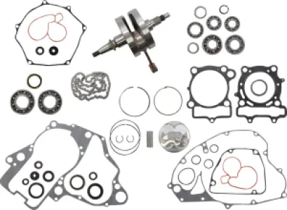 VERTEX - ENGINE KIT SU 76.96 - 09031008