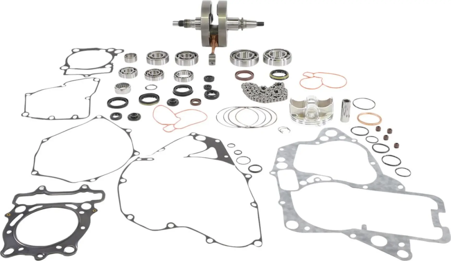 VERTEX - ENGINE KIT SU 76.96 - 09031009