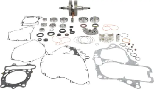 VERTEX - ENGINE KIT SU 76.96 - 09031009