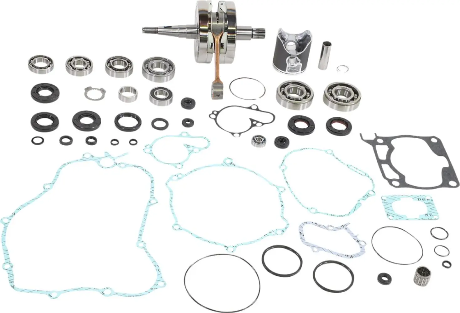VERTEX - ENGINE KIT YA 53.94 - 09031016
