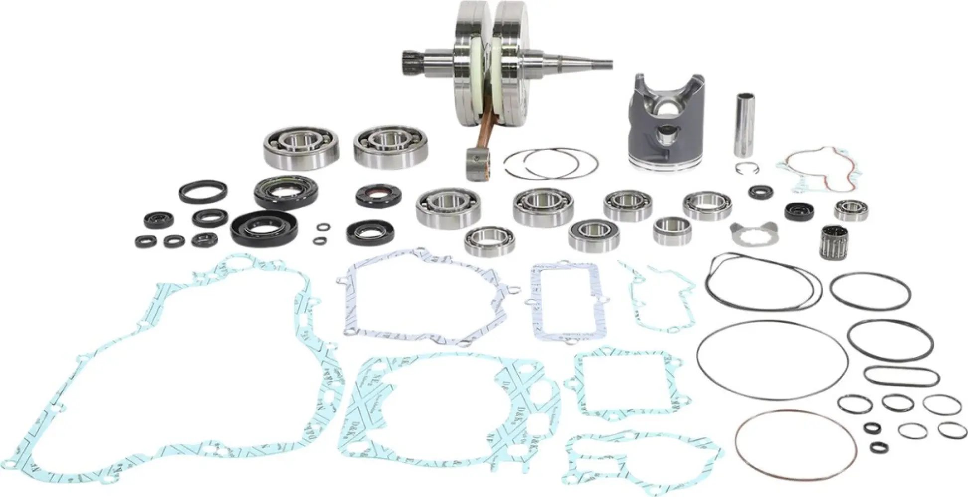 VERTEX - ENGINE KIT YA 66.35 - 09031017