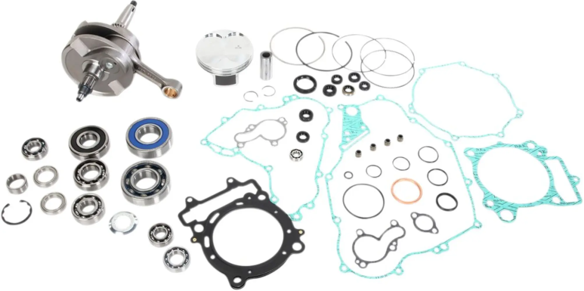 VERTEX - ENGINE KIT KA 95.95 - 09031053