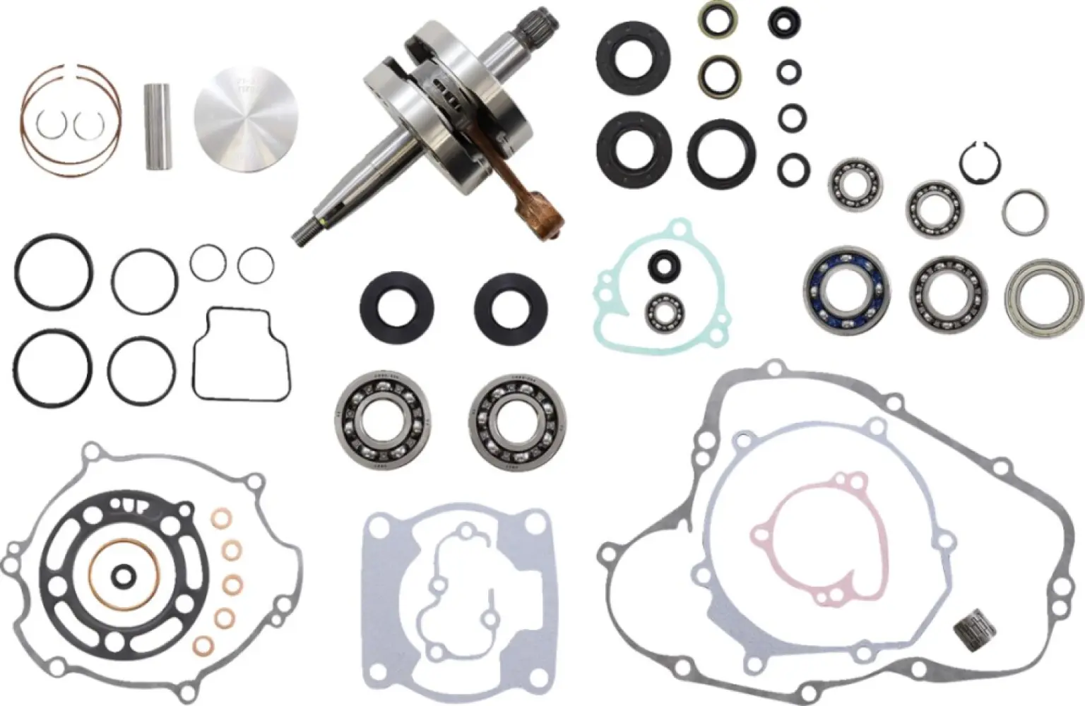 VERTEX - ENGINE KIT KAW WR101-106 - 09031080