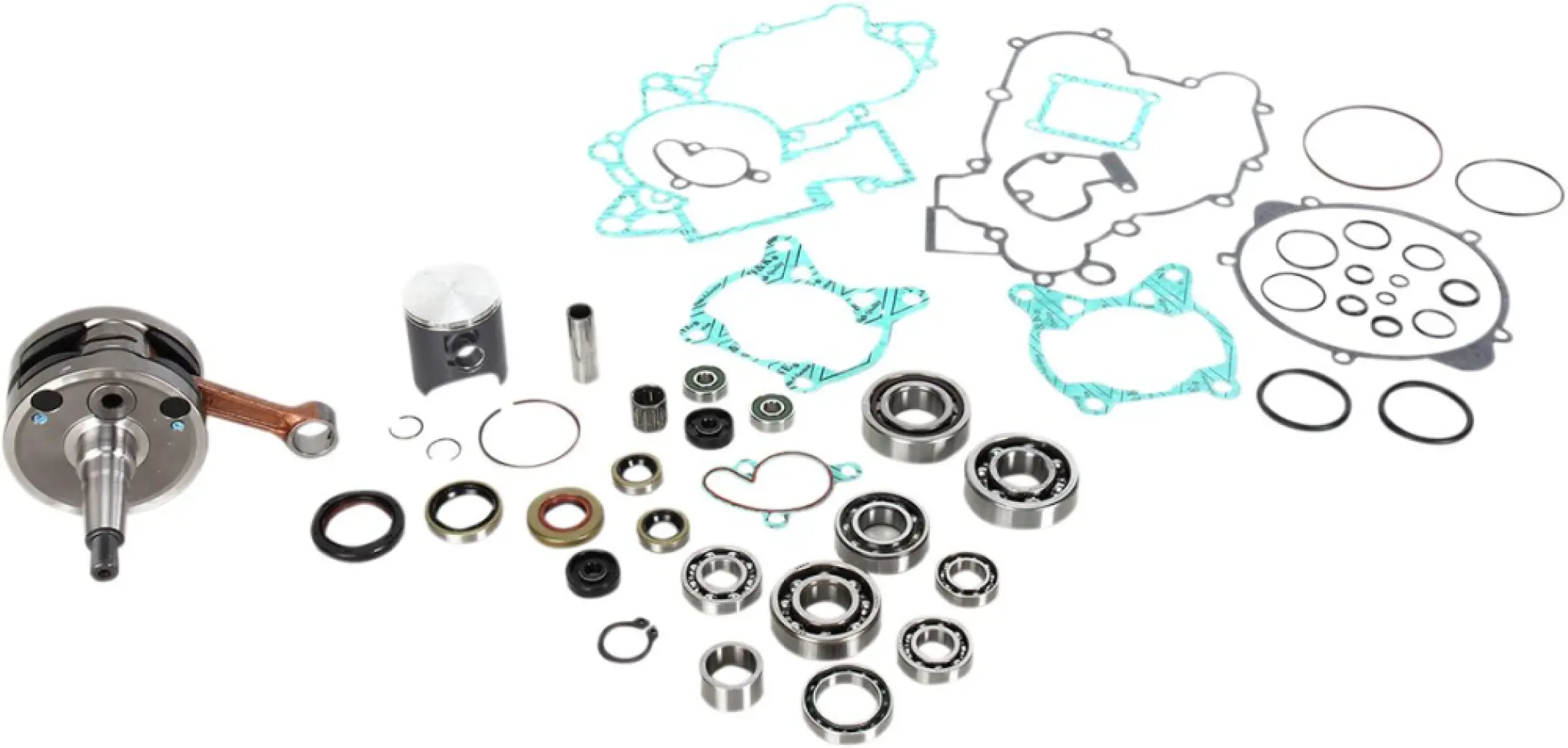VERTEX - ENGINE KIT KT 46.95 - 09031117