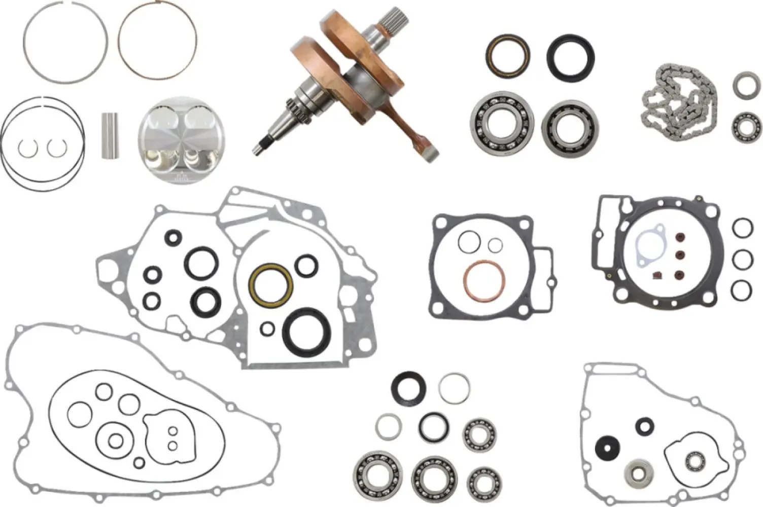 VERTEX - ENGINE KIT HO 95.96 - 09031119