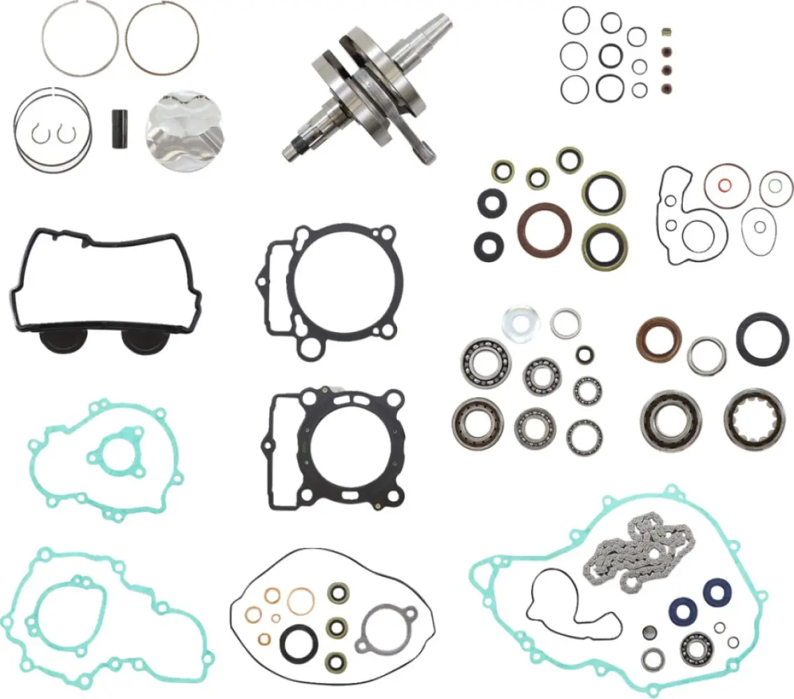 VERTEX - ENGINE KIT KTM WR101-160 - 09031261