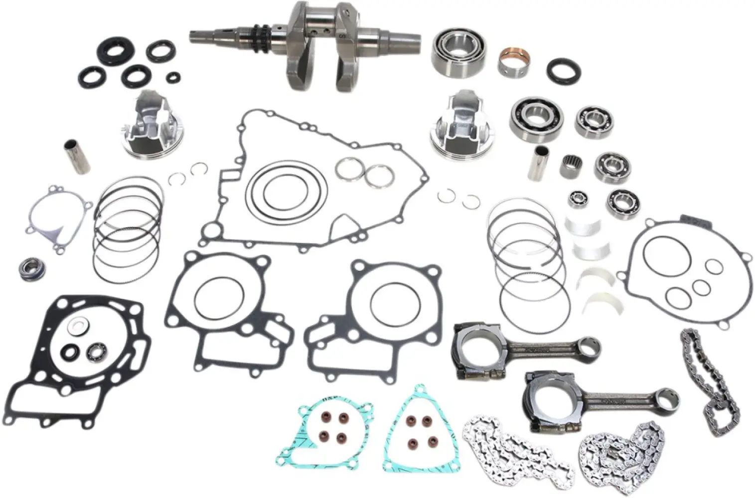 VERTEX - ENGINE KIT KA 84.96 - 09031265