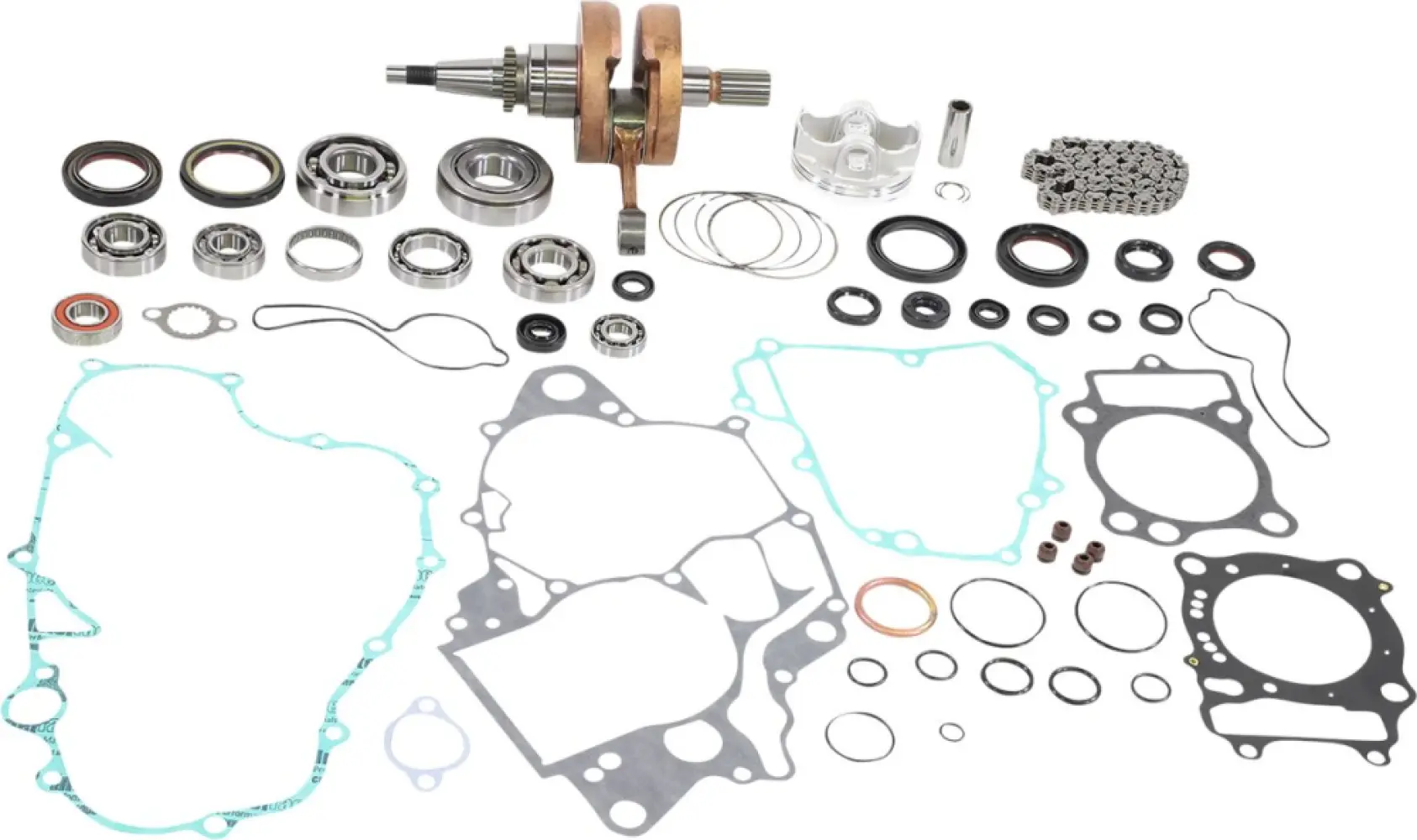 VERTEX - ENGINE KIT HO 65.98 - 09031305