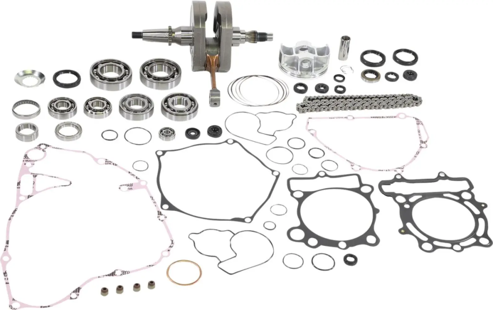 VERTEX - ENGINE KIT KA 76.96 - 09031308