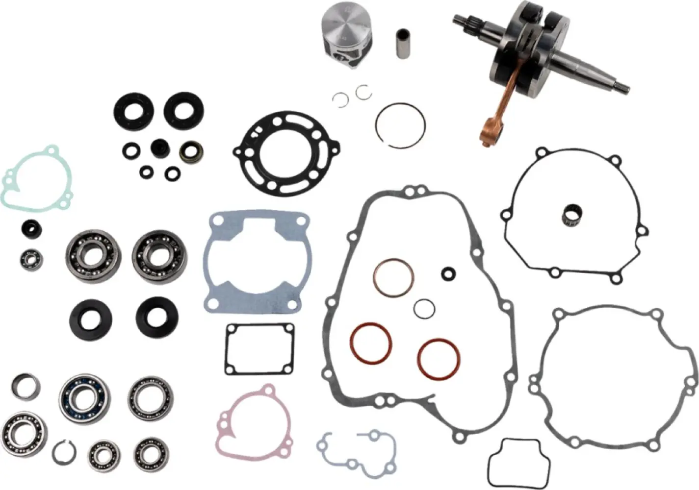 VERTEX - ENGINE KIT KA 48.45 - 09031310