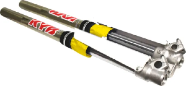 BLACKBIRD RACING - FORK SEAL PROT. SHRT YL - 04060114