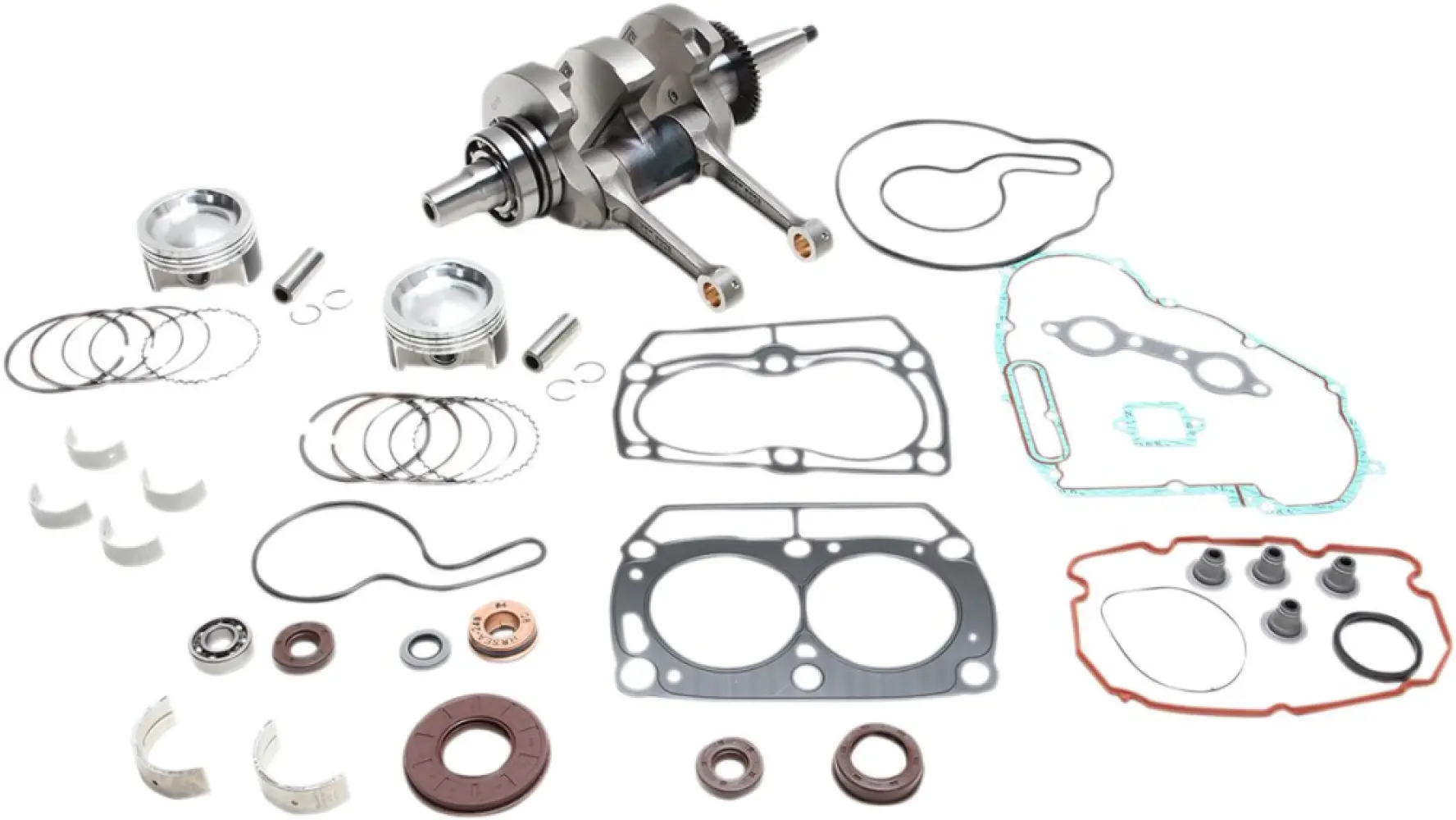 VERTEX - ENGINE KIT PO 79.95 - 09031442