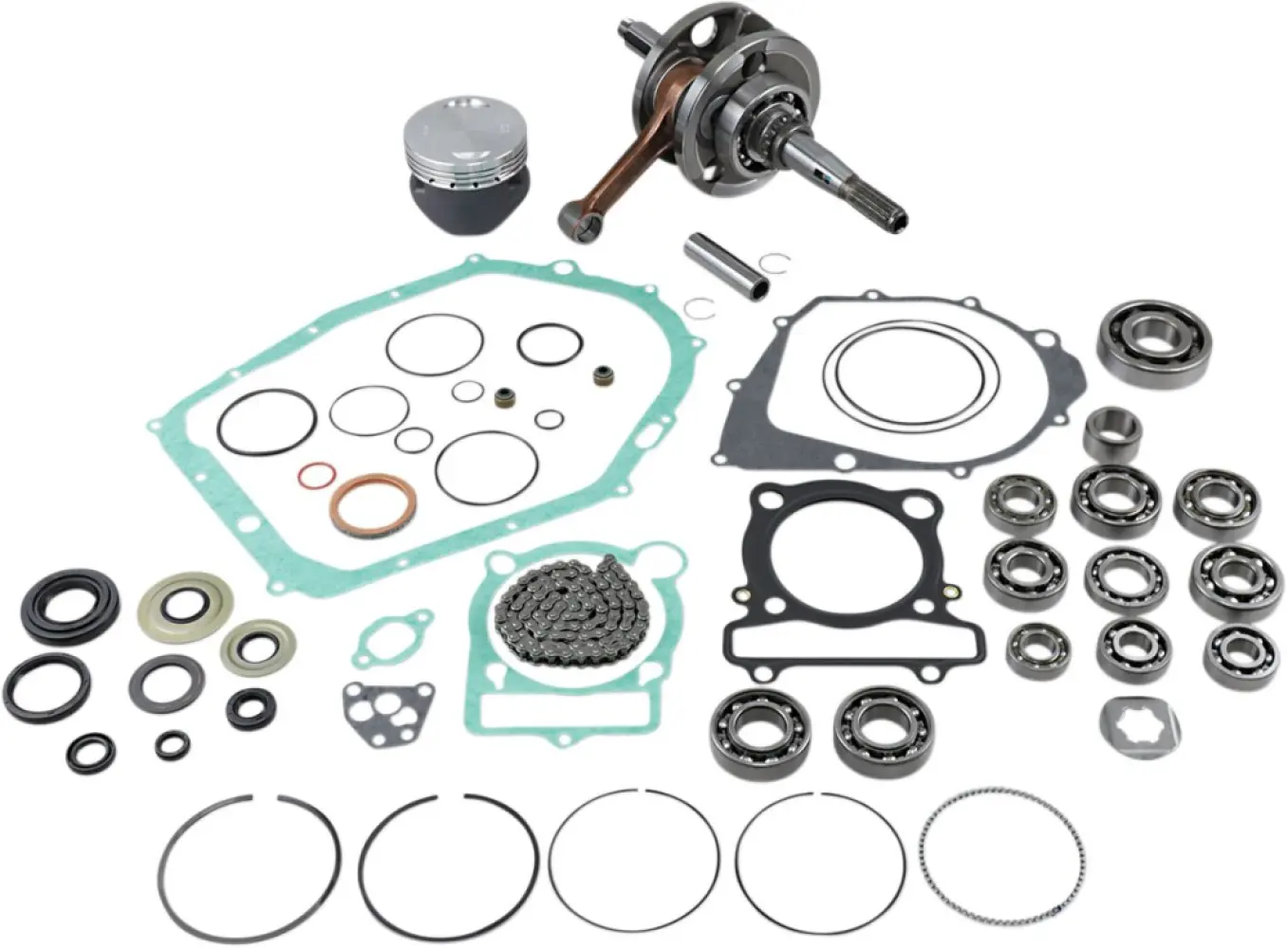 VERTEX - ENGINE KIT YA 82.93 - 09031459