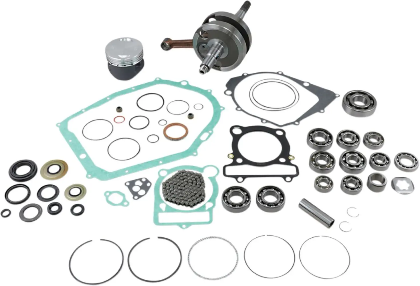 VERTEX - ENGINE KIT YA 83.43 - 09031460
