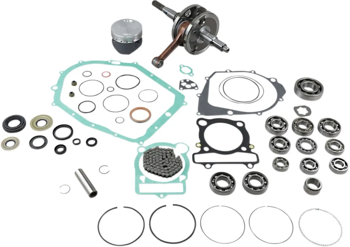 VERTEX - ENGINE KIT YA 83.93 - 09031461
