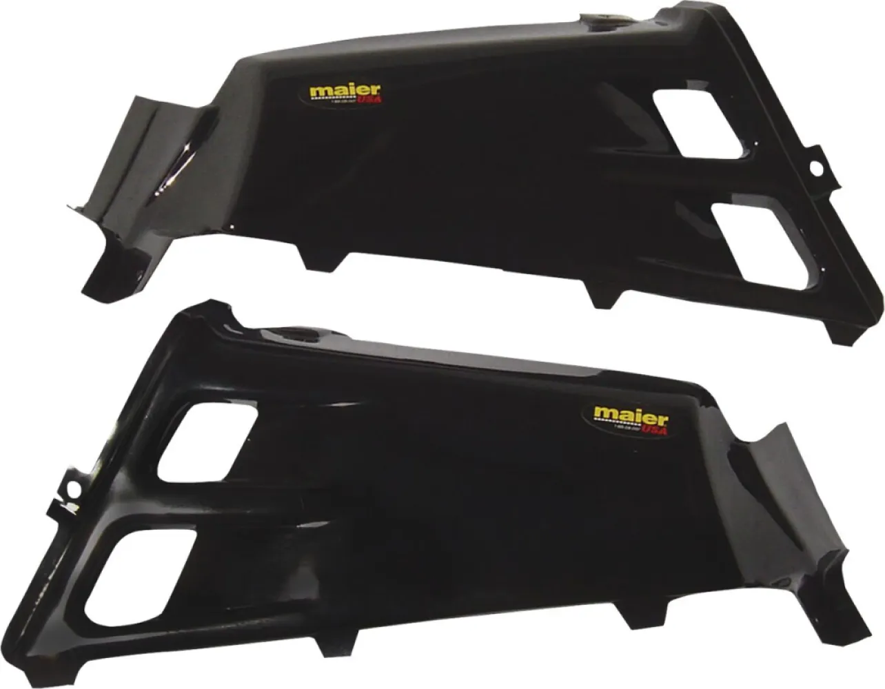 MAIER - BANSHEE TANK COVER BLACK - 05203092