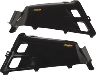 MAIER - BANSHEE TANK COVER BLACK - 05203092