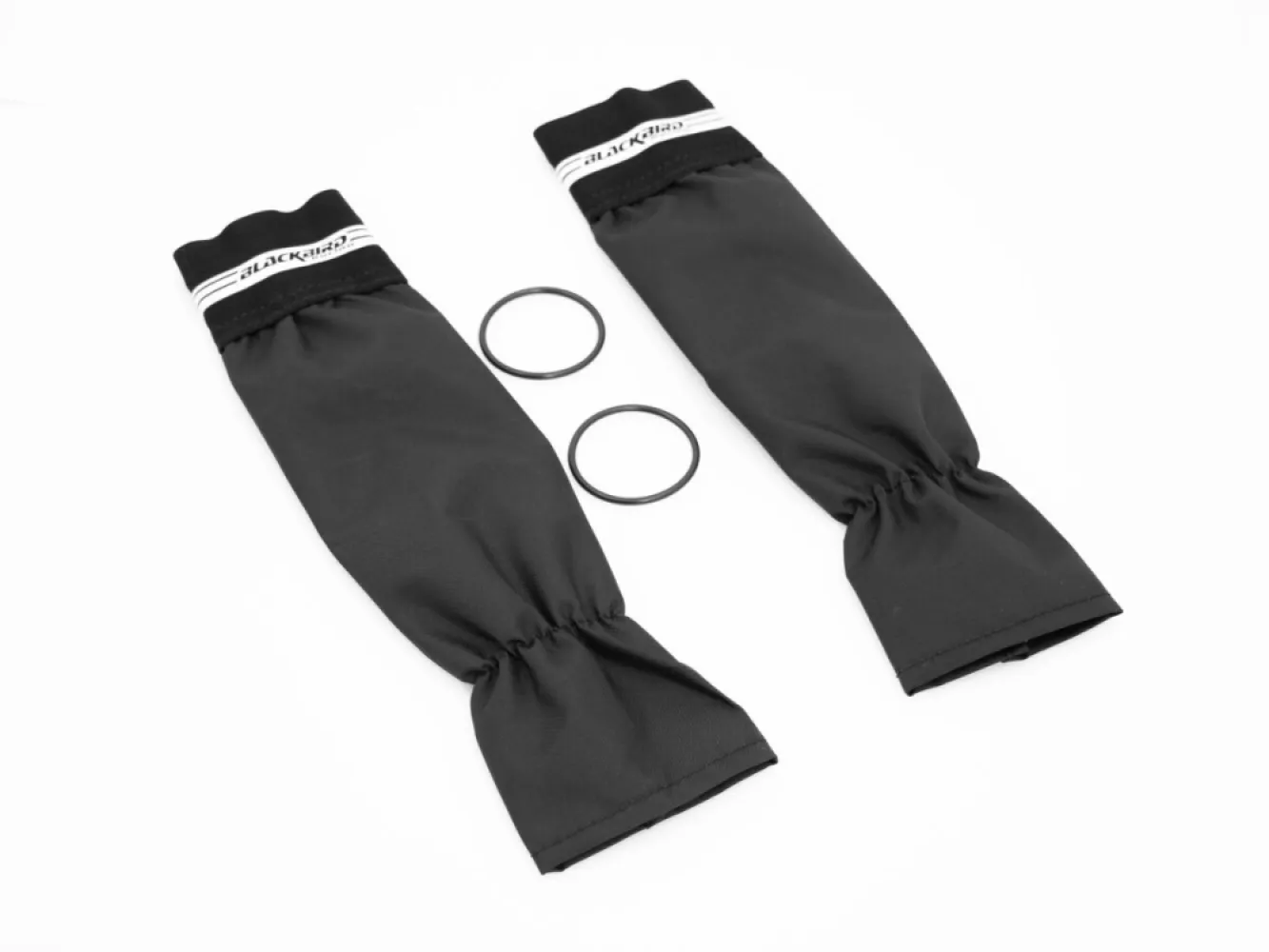 BLACKBIRD RACING - FORK SEAL PROT. LONG BK - 04060118