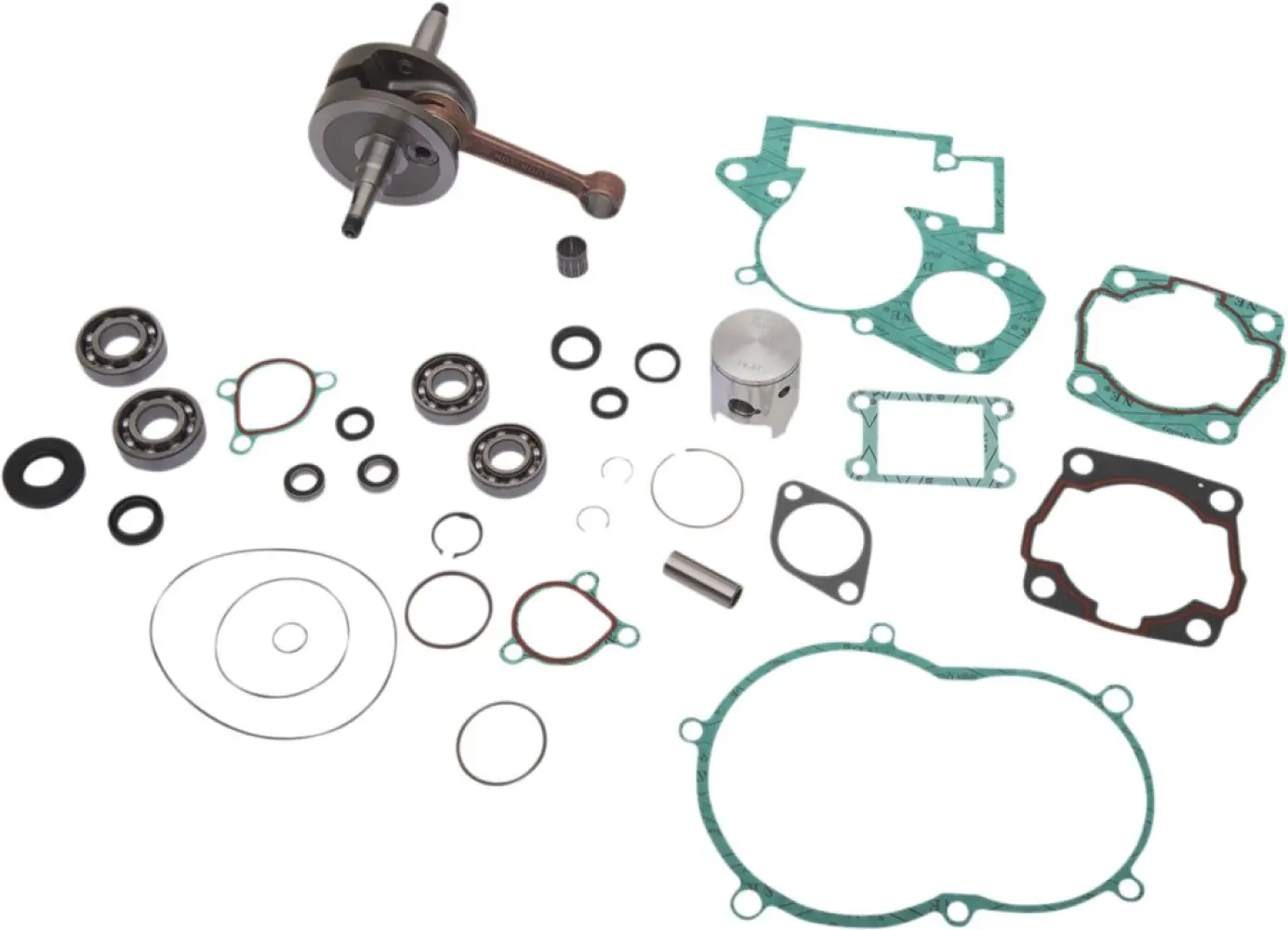 VERTEX - ENGINE KIT KTM WR00003 - 09031630