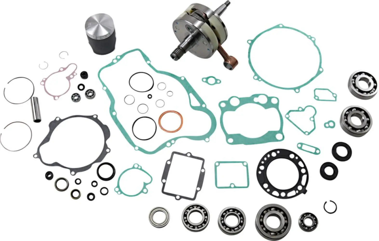 VERTEX - ENGINE KIT KAW WR00004 - 09031631
