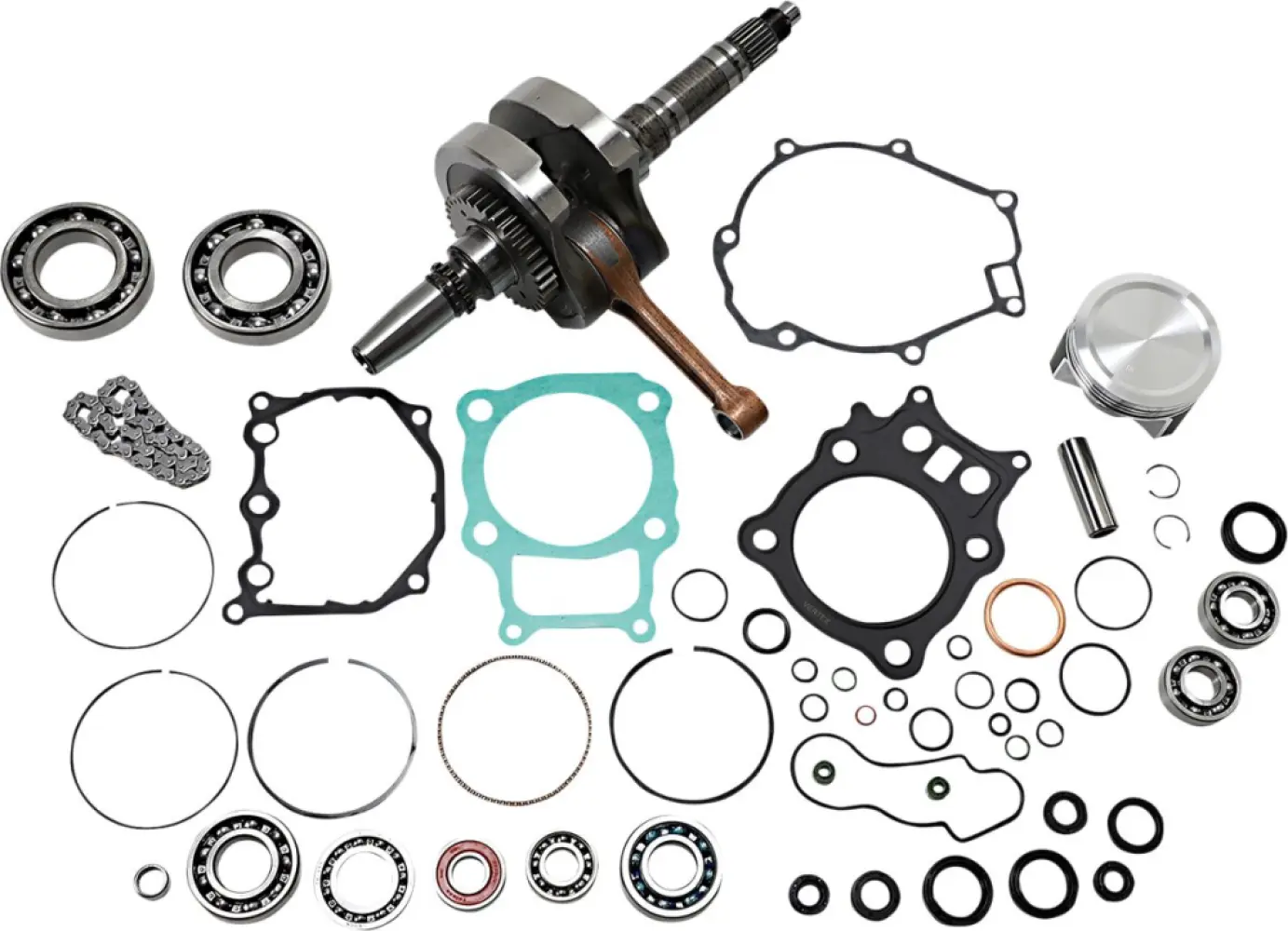 VERTEX - ENGINE KIT HON WR00007 - 09031633
