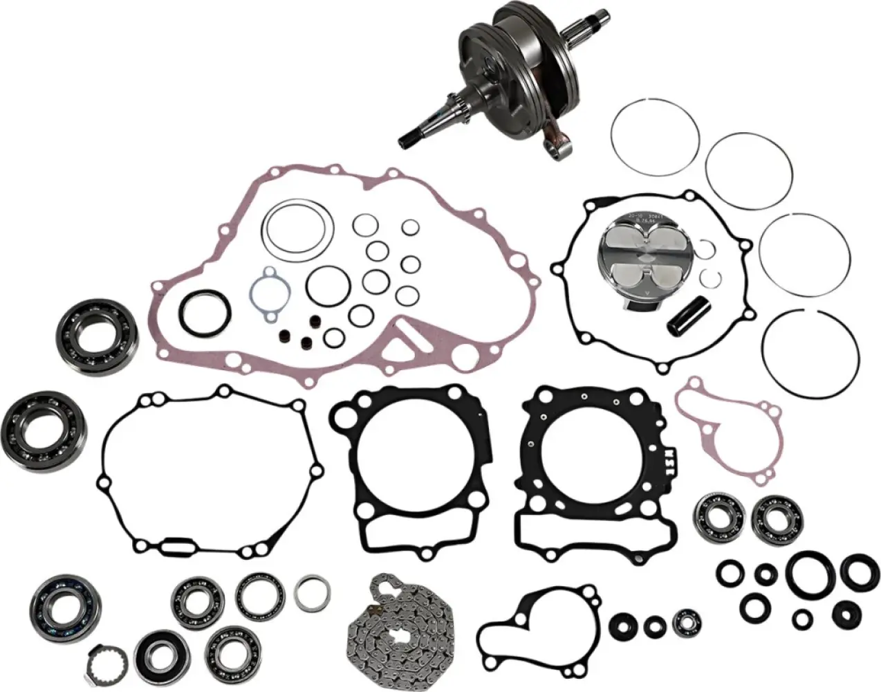 VERTEX - ENGINE KIT YAM WR00008 - 09031634