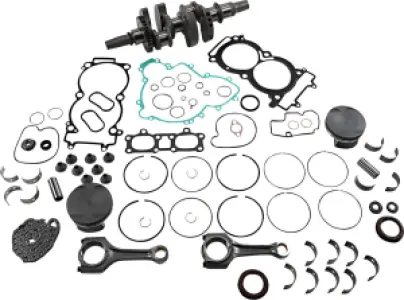 VERTEX - ENGINE KIT POL WR00009 - 09031635