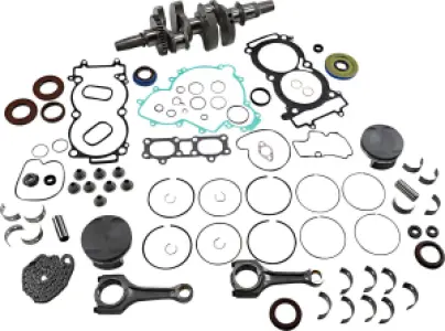 VERTEX - ENGINE KIT POL WR00010 - 09031636