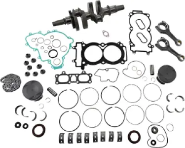 VERTEX - ENGINE KIT POL WR00040 - 09031644