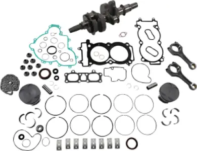 VERTEX - ENGINE KIT POL WR00043 - 09031647