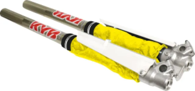 BLACKBIRD RACING - FORK SEAL PROT. LONG YL - 04060119