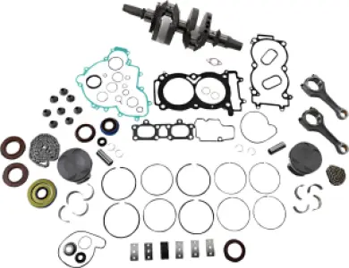 VERTEX - ENGINE KIT POL WR00049 - 09031653